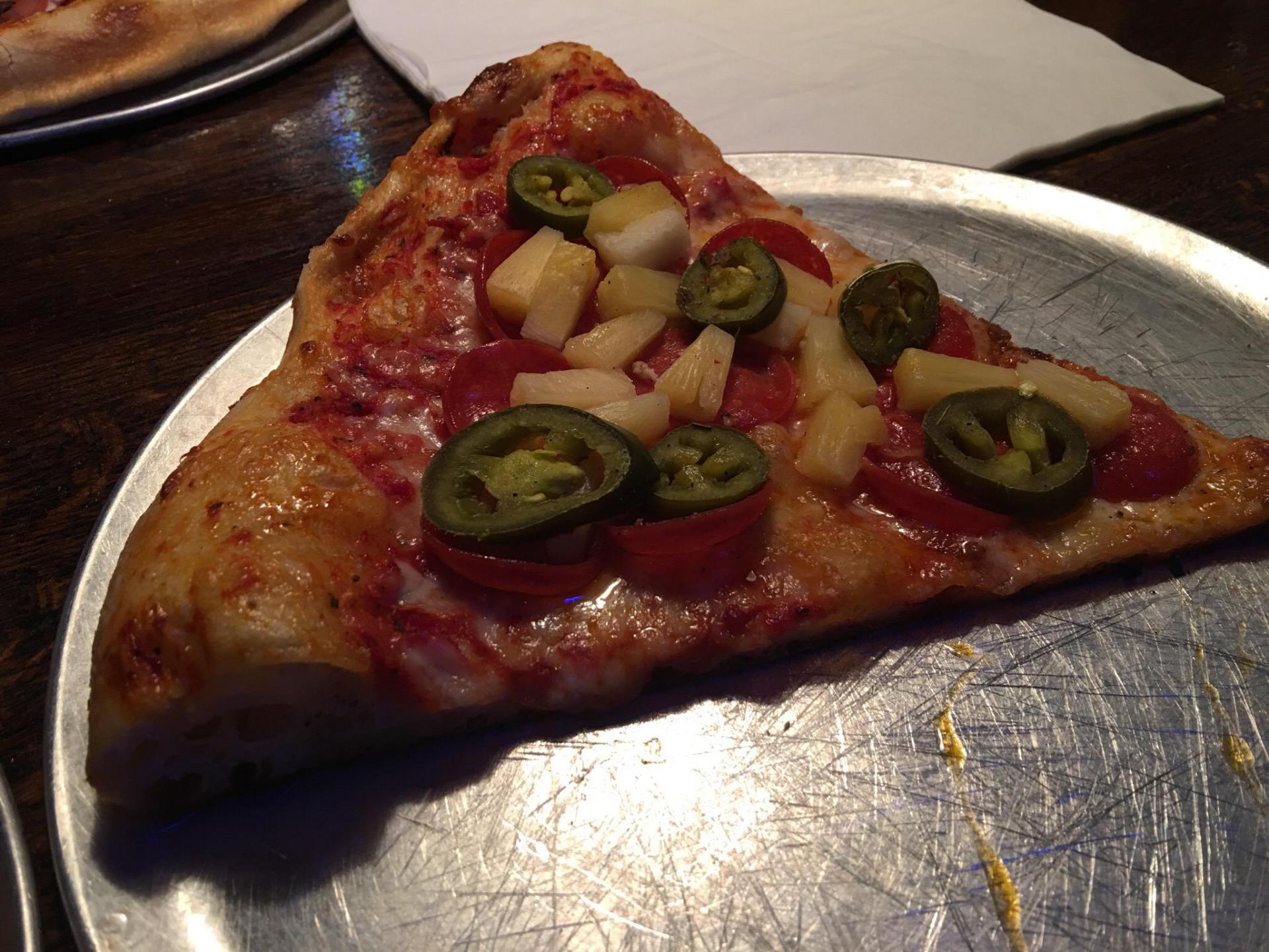 The Pizza Joint, 1245 Broad St, Augusta, GA, United States Foodporn