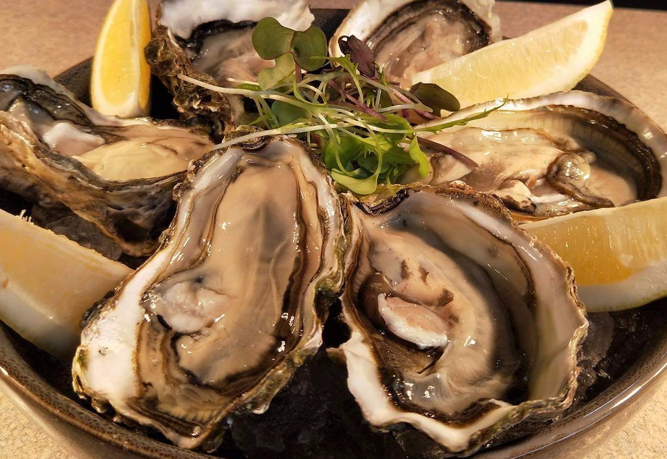 Swordfish Bar & Bistro, 96 Marsden Road, Paihia, New Zealand Foodporn