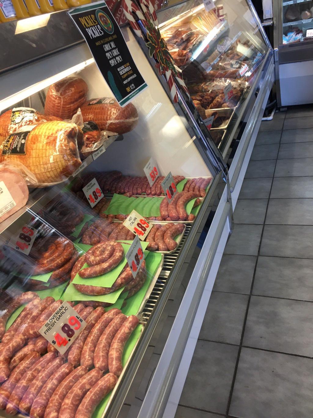 Raddell's sausage shop, 478 E 152nd St, Cleveland, OH, 441101762