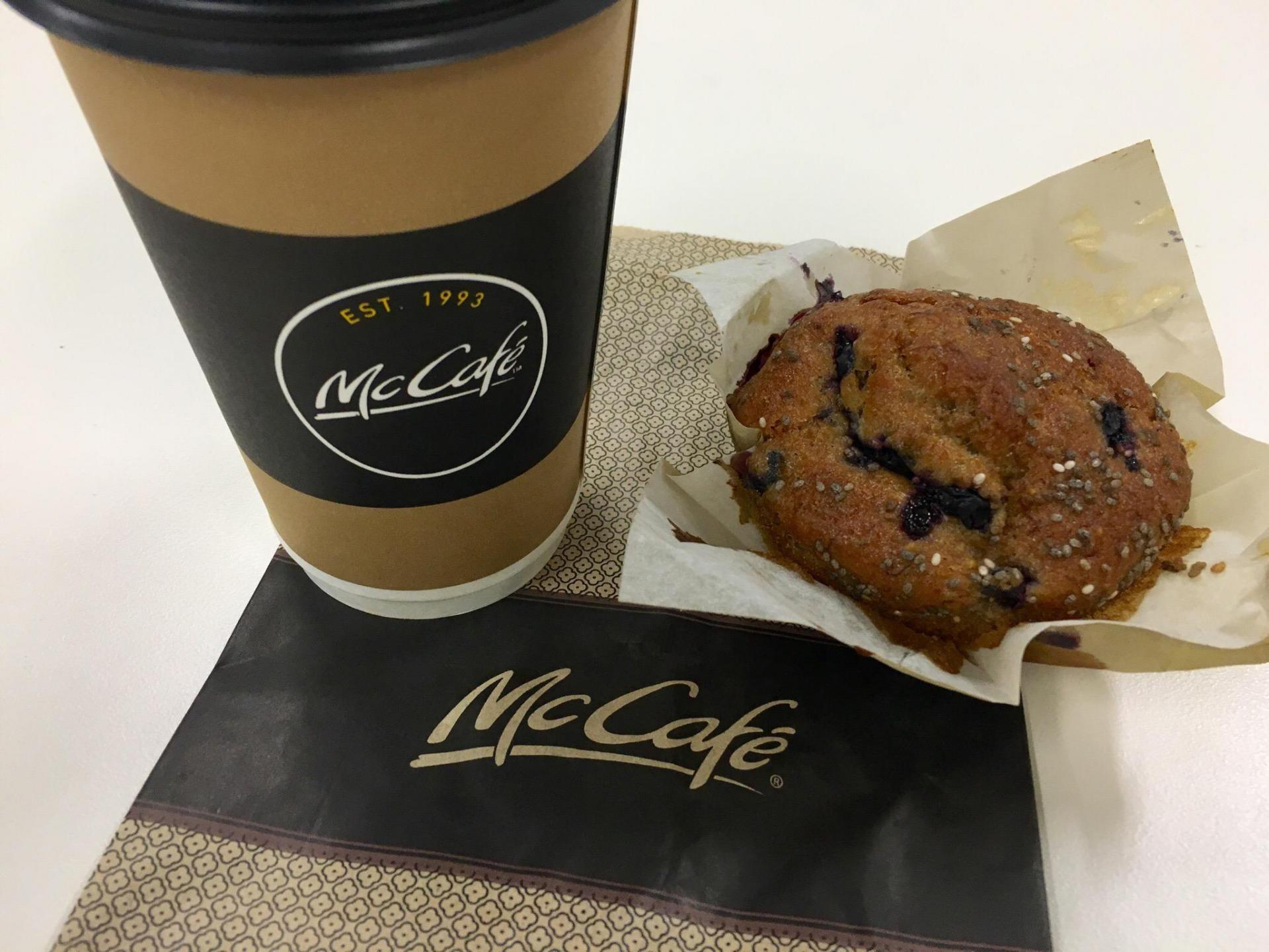 Menus of McDonald's, located at Maylands, Western Australia Foodporn