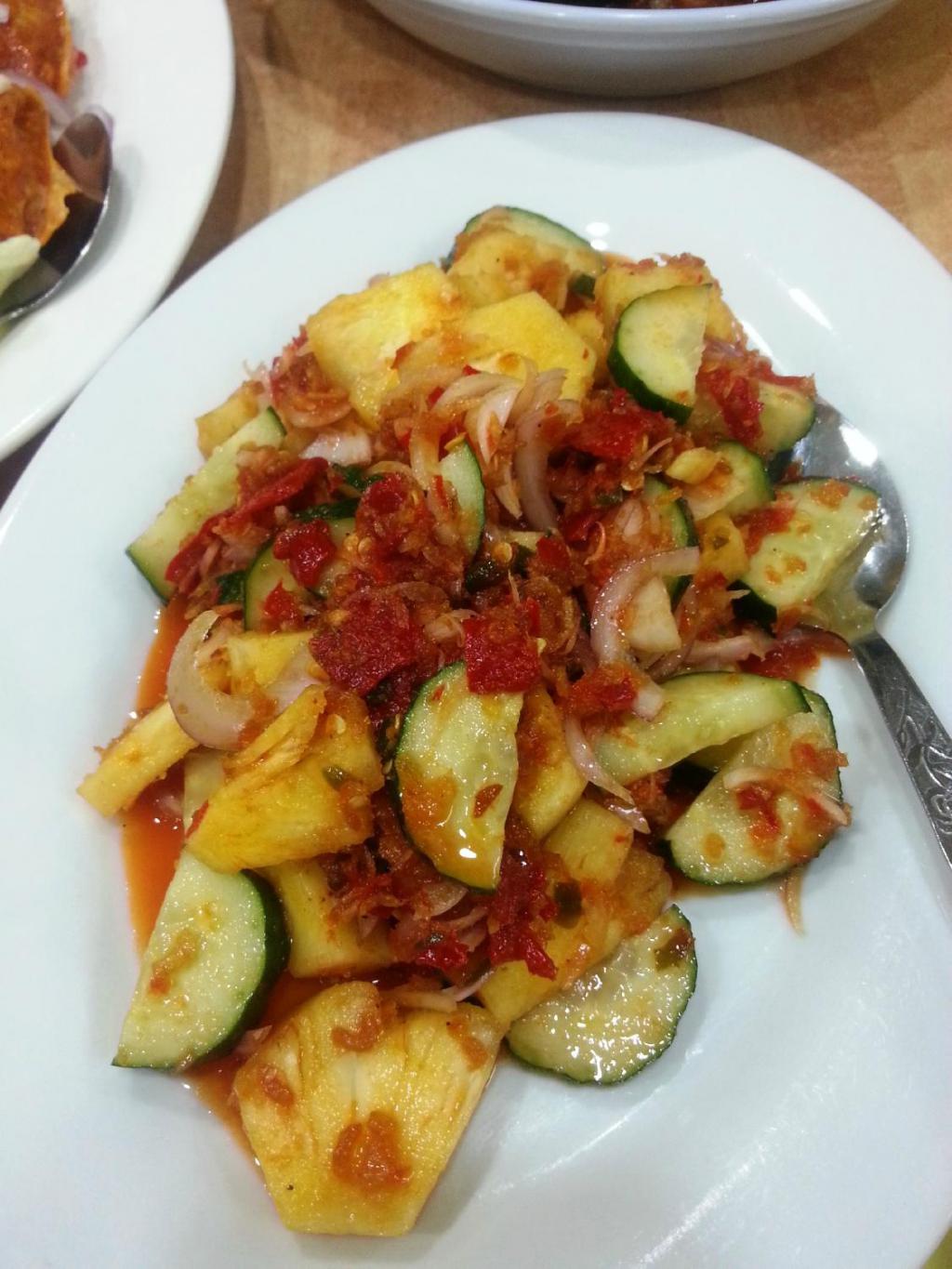 Restoran Aunty Lee, situé à Melaka, Melaka State Foodporn by The