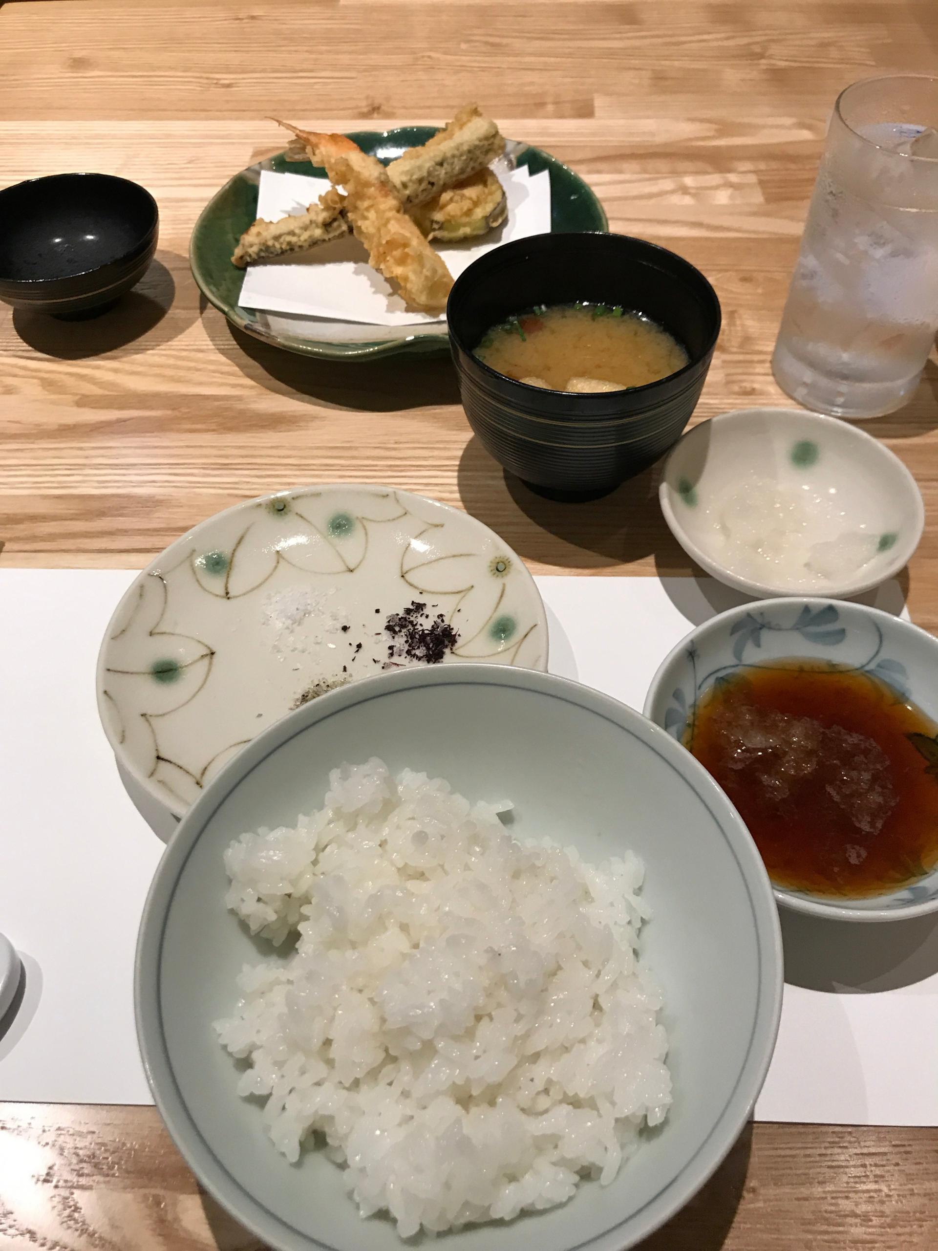 Tempura Shinjuku Tsunahachi Kitte Hakata, 91 Hakataekichuogai, Fukuoka
