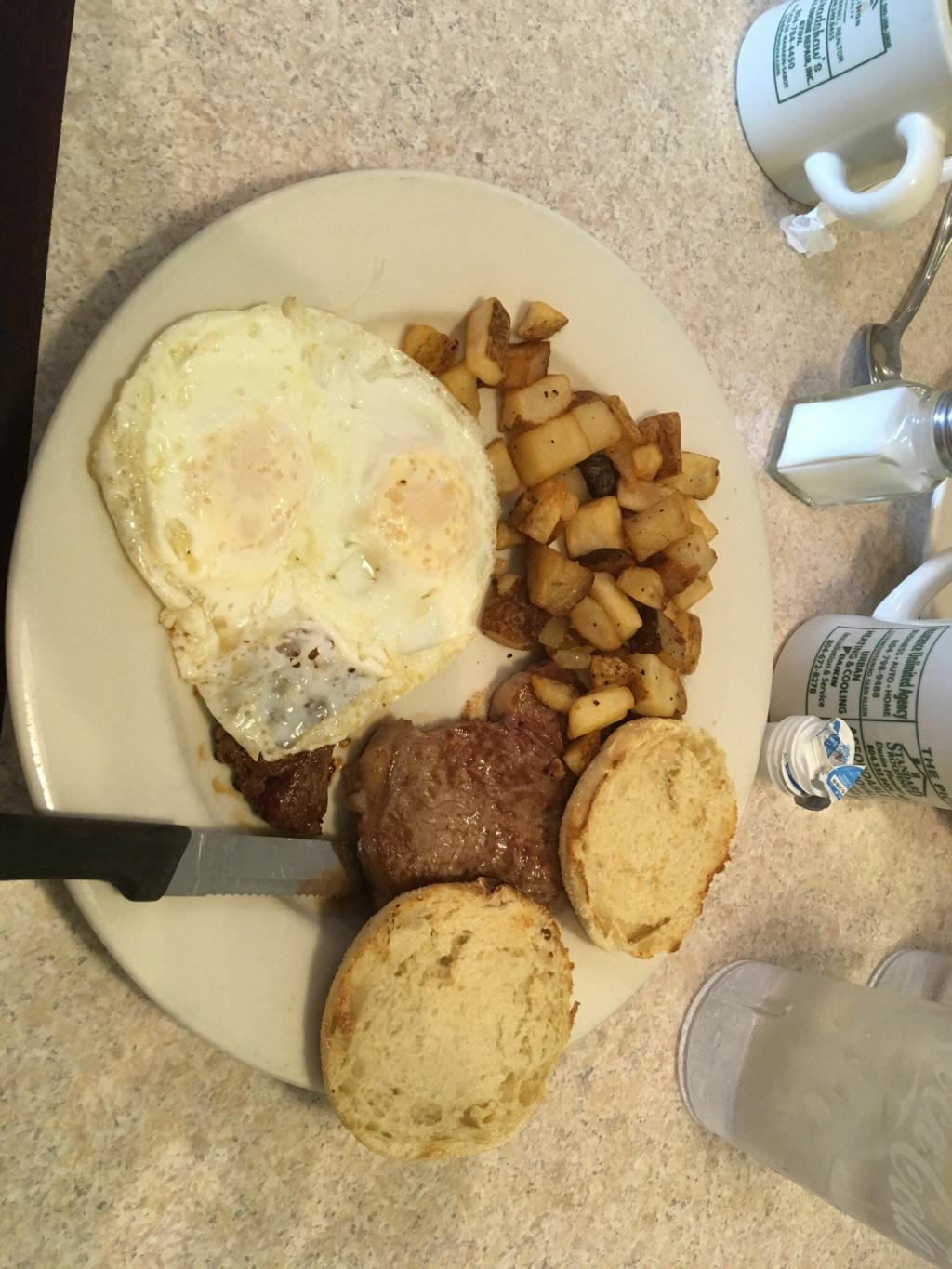 The Pickle Barrel, located at Henrico, VA Foodporn