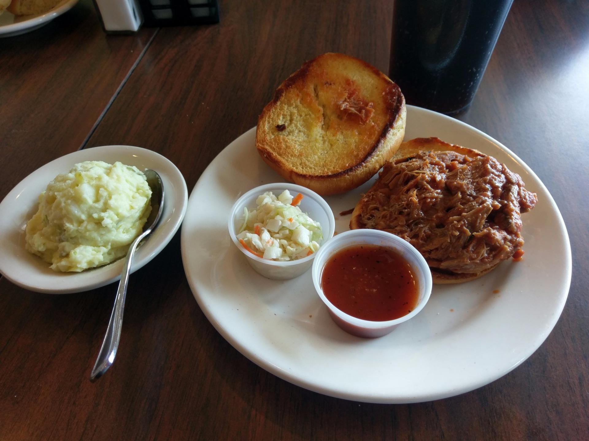 The Pickle Barrel, located at Henrico, VA Foodporn