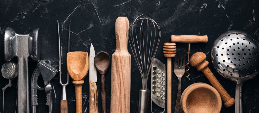 Top 7 Long-lasting and Affordable Kitchen Utensils 1