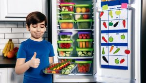 meal planning for picky eaters