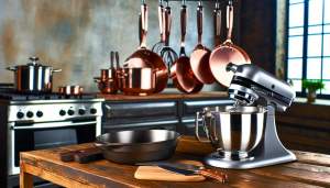 ultimate guide to heavy duty kitchen gear