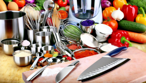 essential kitchen tools for struggling