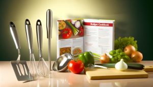 affordable kitchen essentials for beginners