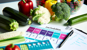 low carb meal planning basics