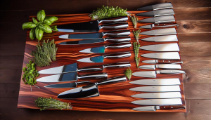 comprehensive reviews of kitchen knife sets