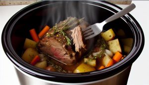 mastering slow cooking for tender meat