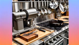 comprehensive guide for durable kitchen equipment