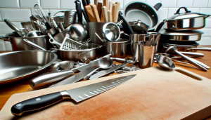 importance of quality kitchenware