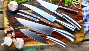 top steel choices for knives