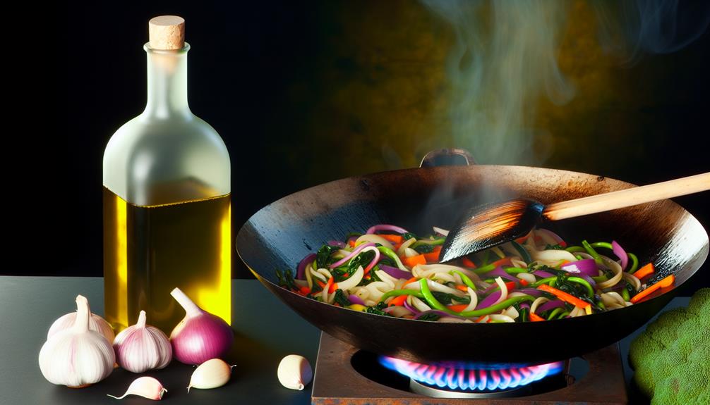 What Are Basic Healthy Stir-Fry Methods? - Foodporn - Great Food and