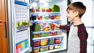 efficient meal planning made easy