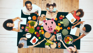 budget friendly family meal planning