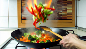 healthy stir fry tips for beginners