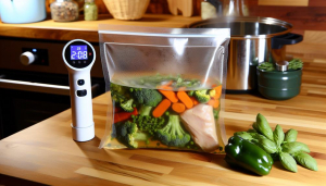 sous vide basics and recipes