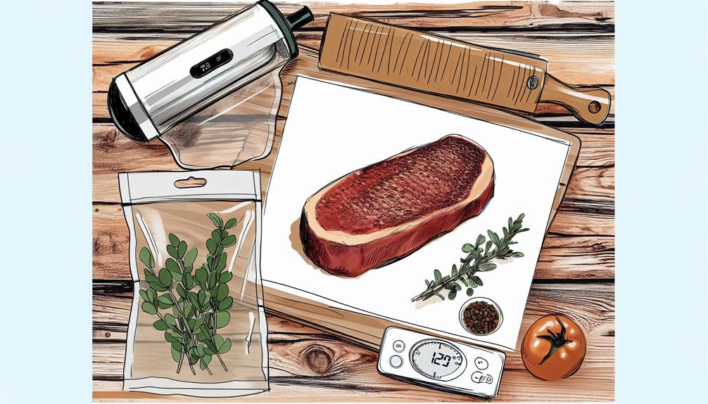 Trustworthy Tips for Perfectly Cooked VacuumSealed Steaks Foodporn