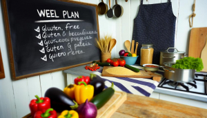 gluten free meal plans at home