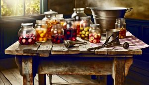home canning fruit tips