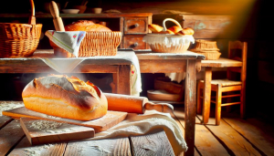 importance of steam in bread