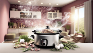 mastering slow cooking for tender meat