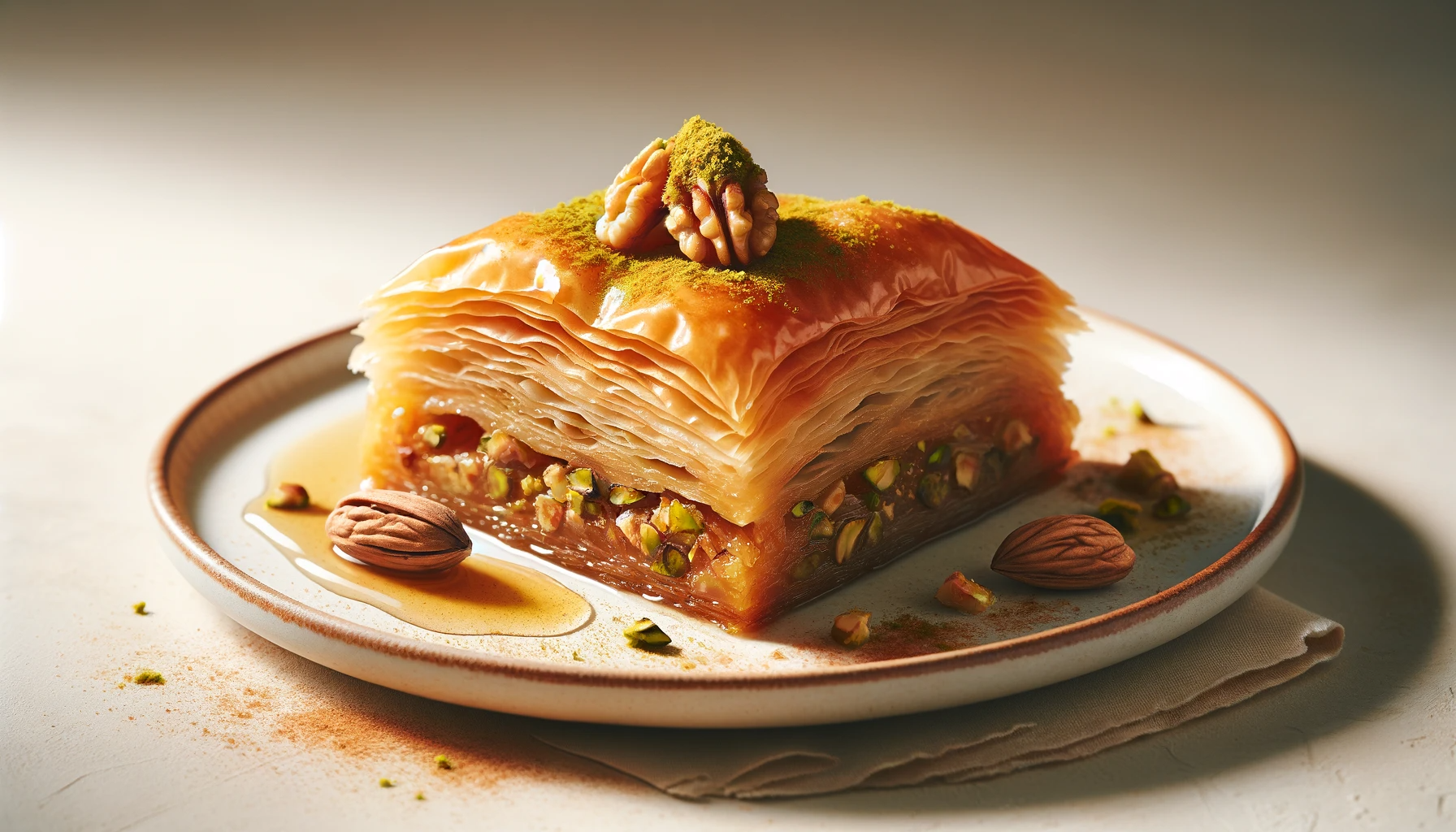 Baklava: Nutty Nirvana | Foodporn