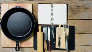 essential tools for culinary success