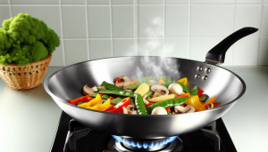 healthier stir fry techniques explained