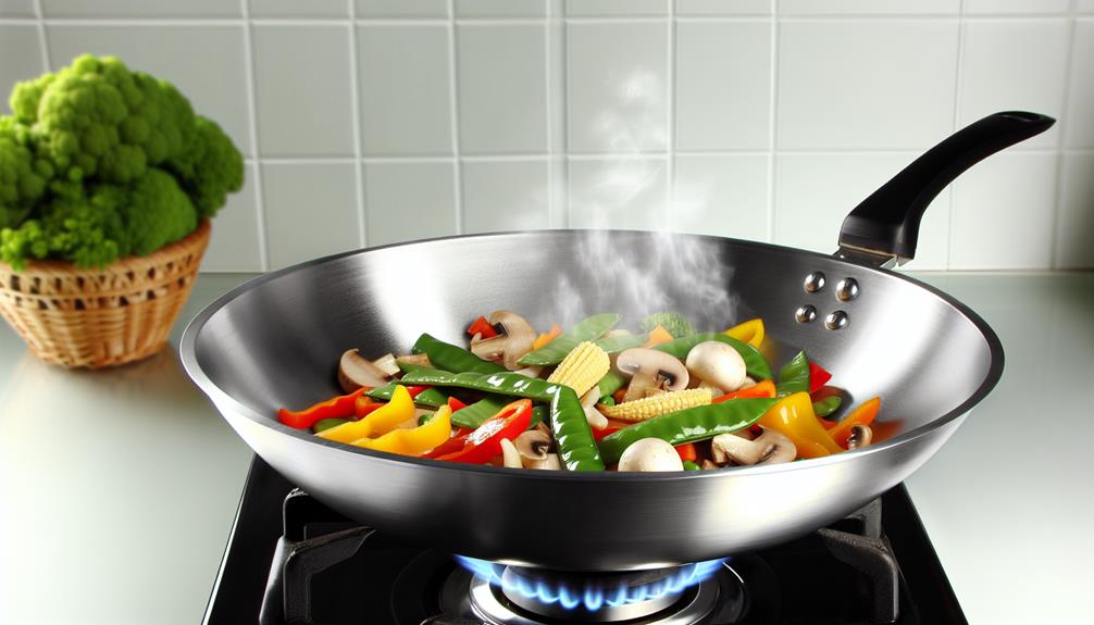 Beginner's Guide to Healthier Stir-Fry Methods - Foodporn - Great Food