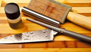 knife care for high carbon steel