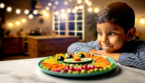 taming picky eaters mealtime