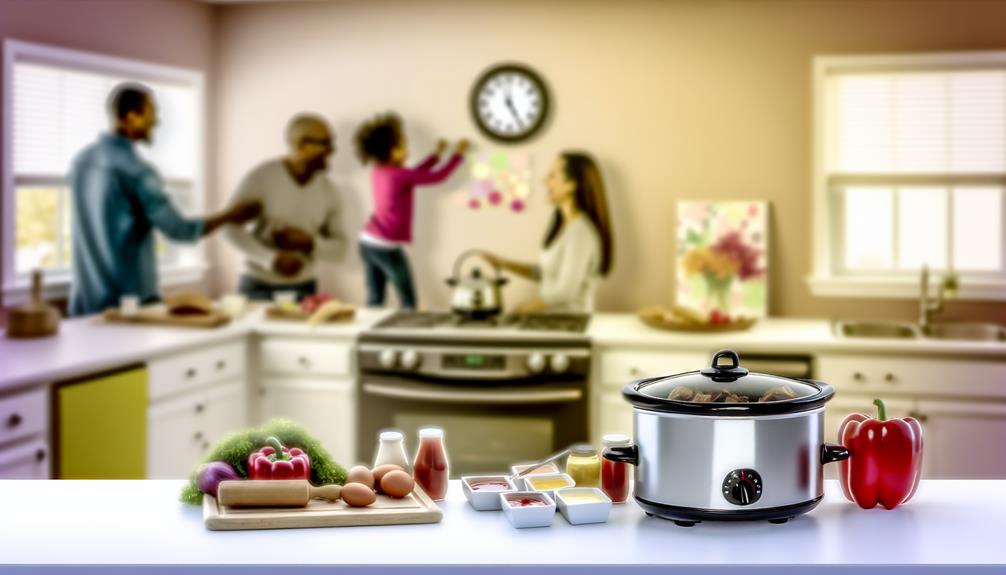 Effortless Slow Cooker Meals for OnTheGo Parents Foodporn Great