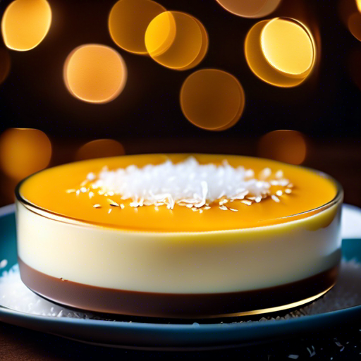 Impossible Pudding Recipe on Foodporn!