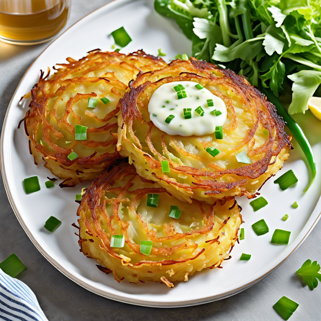 Patate Rosti Potato Rosti | Foodporn