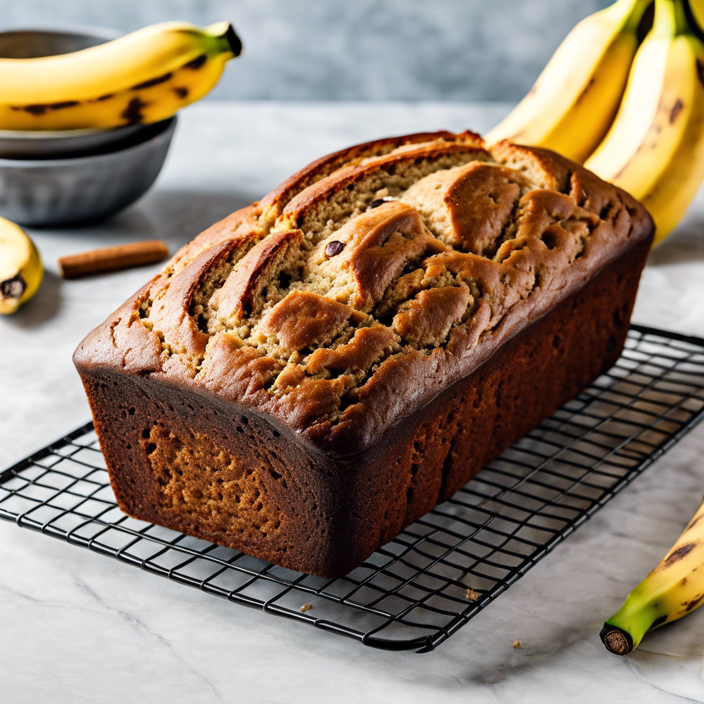 Easy Banana Bread Recipe On Foodporn