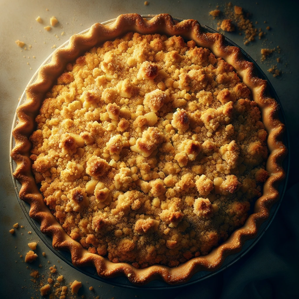 Crumble Topping | Foodporn