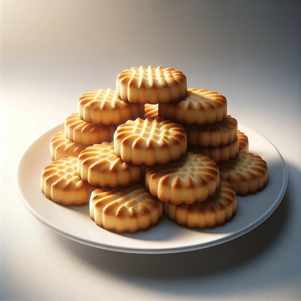 Condensed Milk Biscuits Recipe on Foodporn!