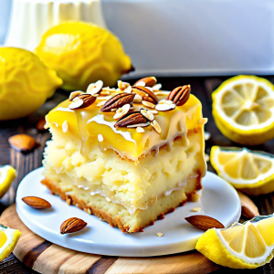 Moist Lemon Cake 17