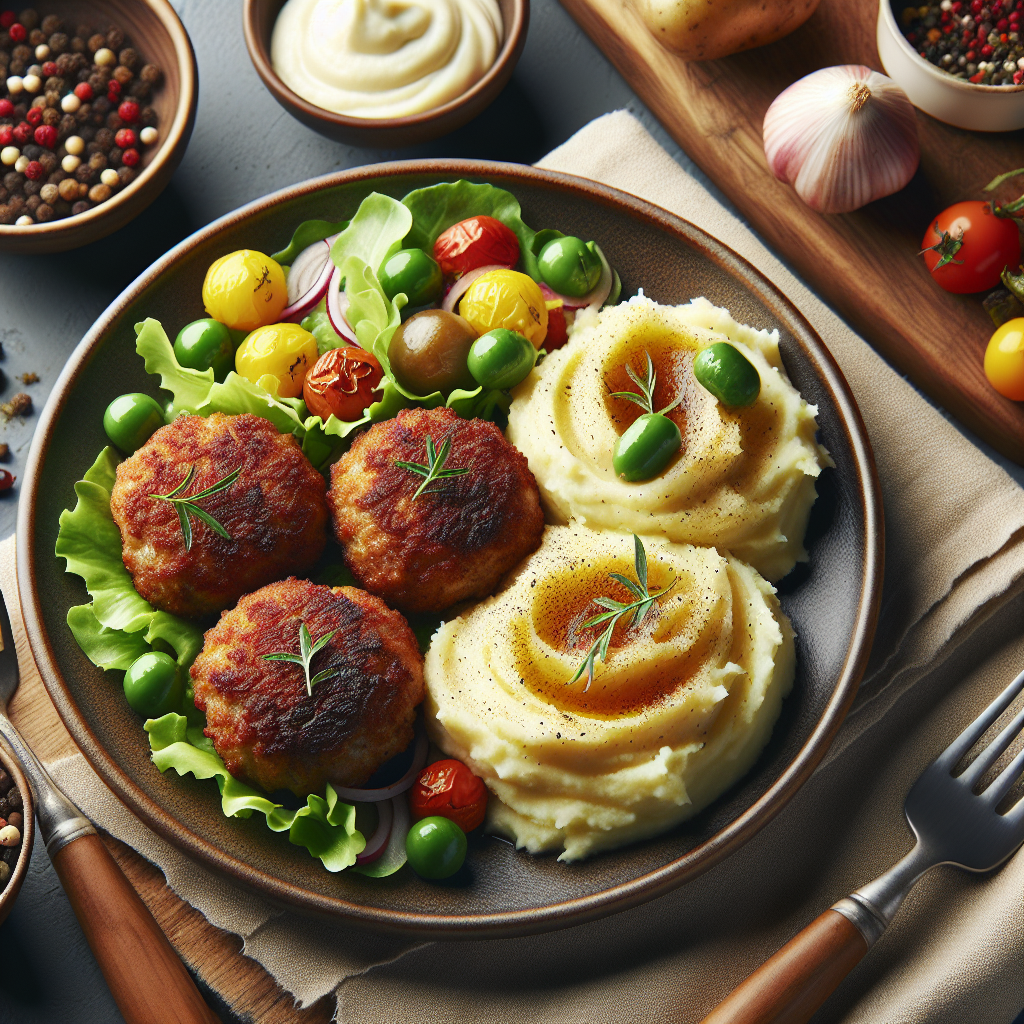 Beef Rissoles | Foodporn