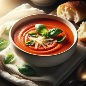 Tomato Soup 11