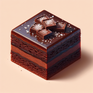 Chocolate Slice 5