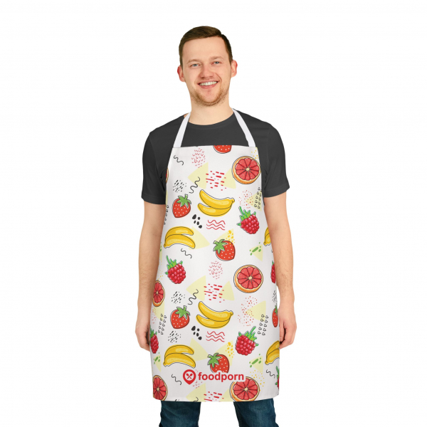 Apron, 5-Color Straps (AOP) - Image 7