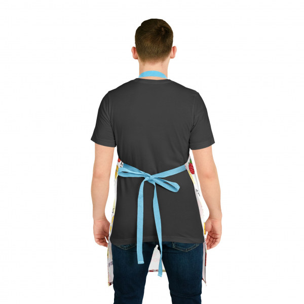 Apron, 5-Color Straps (AOP) - Image 12