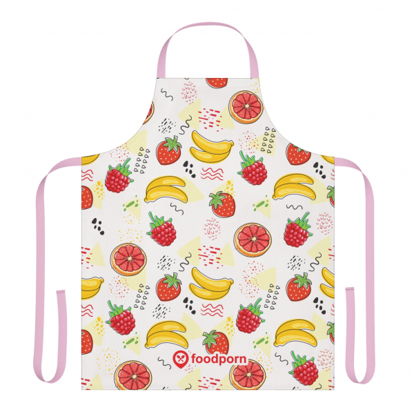 Apron, 5-Color Straps (AOP) - Image 14
