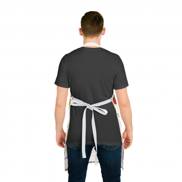 Apron, 5-Color Straps (AOP) - Image 8