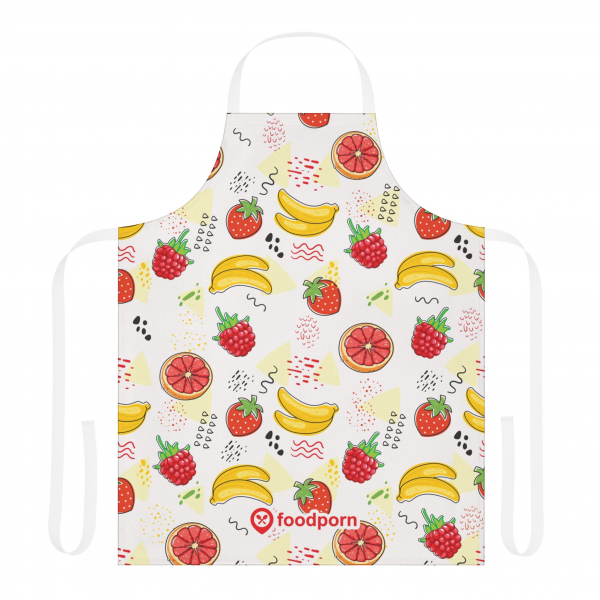 Apron, 5-Color Straps (AOP) - Image 6